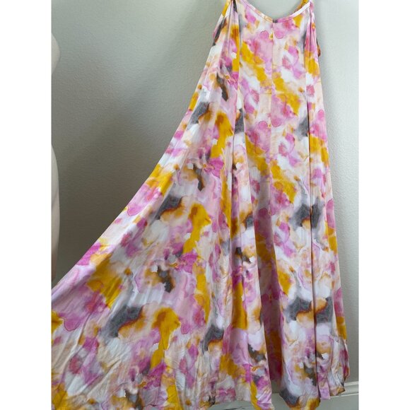 Torrid Multicolor Maxi Dress - Picture 7 of 12